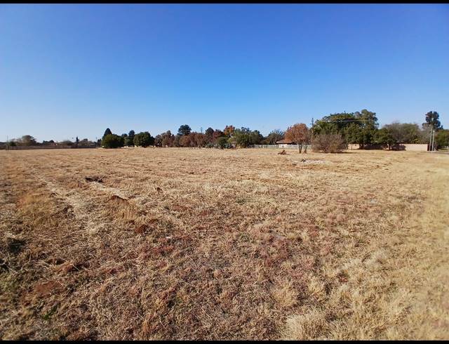 4,108M² VACANT LAND FOR SALE IN HENLEY ON KLIP